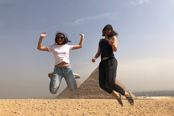 All inclusive Tour To Giza Pyramids, Sphinx, Sakkara & Dahshur - What is included, what is not, and where surprise costs usually hide