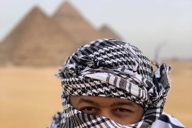 All inclusive Tour to the Giza Pyramids, Sphinx and Camel ride - Optional 30-minute camel ride, and how to choose