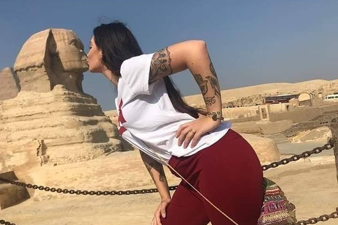 All inclusive Tour to the Giza Pyramids, Sphinx and Camel ride - What “5 hours” feels like in real life