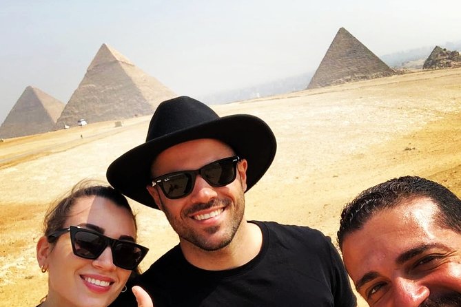 All inclusiveTour to Giza Pyramids,Sphinx,One Hour Quad Bike,30 M Camel Ride - The Great Sphinx: Timing, Views, and Why the Stories Matter