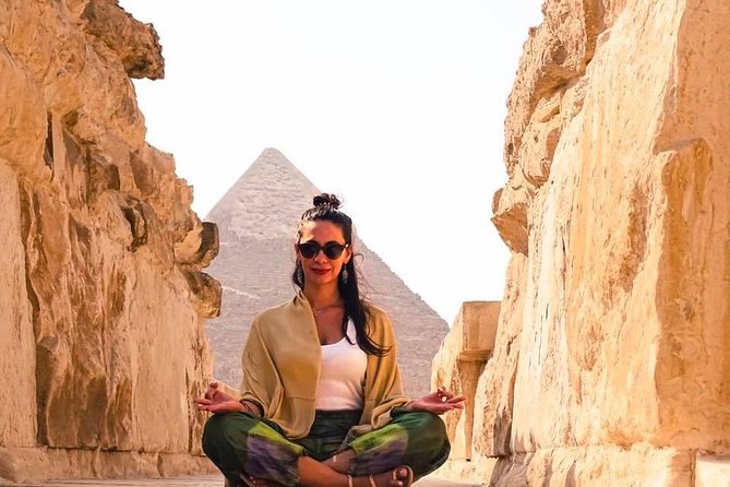 All inclusiveTour to Giza Pyramids,Sphinx,One Hour Quad Bike,30 M Camel Ride - Lunch in a Quality Restaurant and Keeping Your Energy Up