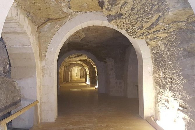 All Saqqara treasures (Pyramids and Tombs) and the underground Serapeum - Saqqara and the Memphis necropolis: why this trip beats Giza crowds