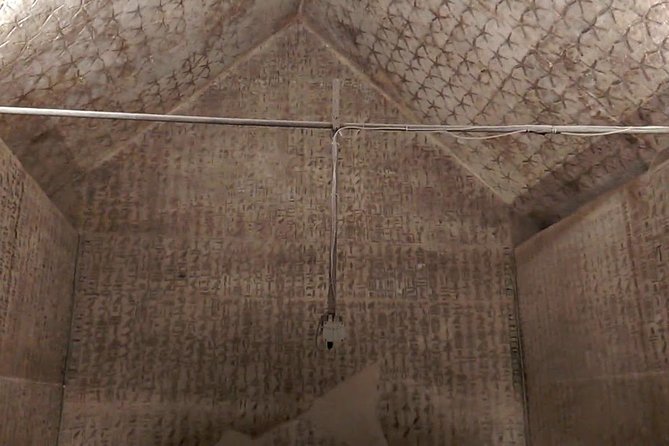 All Saqqara treasures (Pyramids and Tombs) and the underground Serapeum - Photo spots, pacing, and why a private format helps
