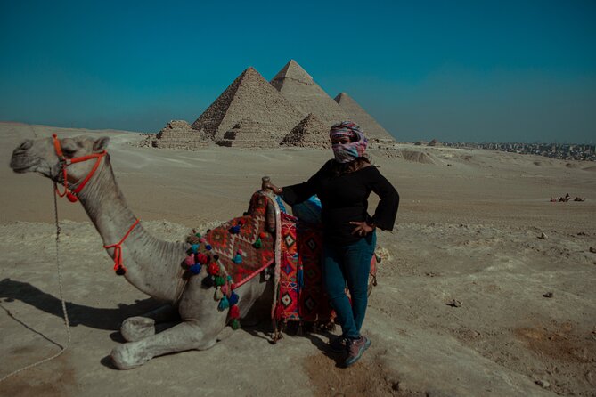 All Things To Do At Giza Pyramids , Sphinx - Private pickup and a tight 4-hour plan