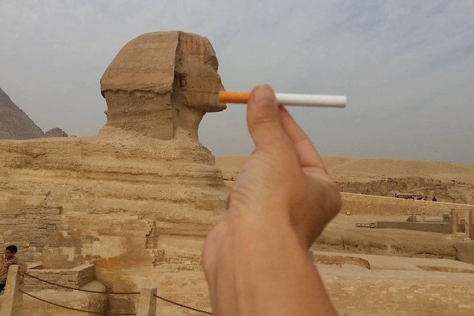 All Things To Do At Giza Pyramids , Sphinx - Guide service that keeps the day friendly and efficient