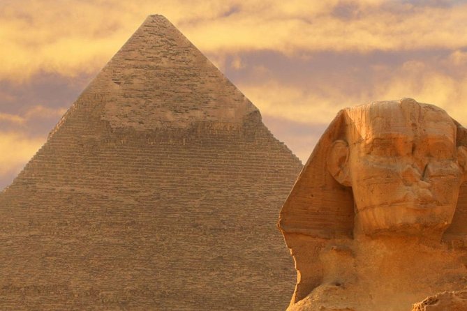 All Things To Do At Giza Pyramids , Sphinx - Optional shop stops you should be aware of