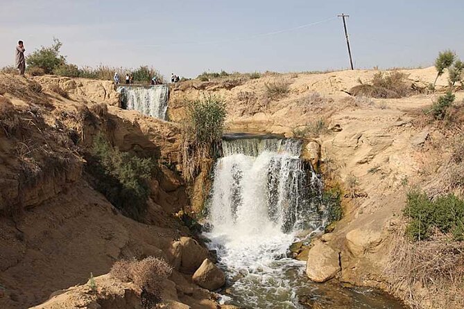 Allinclusive Private Tour Fayoum Oasis & Valley of Wales - The door-to-door rhythm from your Cairo hotel