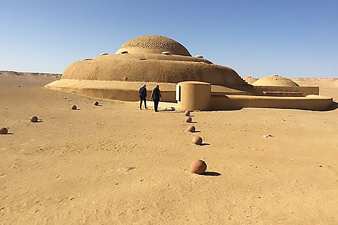 Allinclusive Private Tour Fayoum Oasis & Valley of Wales - Fayoum Oasis and Lake Qarun: fish, history clues, and scenic stops