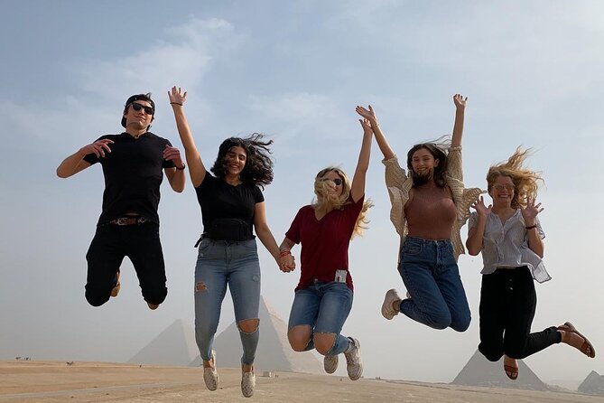 Amamzing Day Tour To Giza Pyramids With Camel Ride & Four Wheeler (ATV) - Timing, group size, and why “private” actually helps here