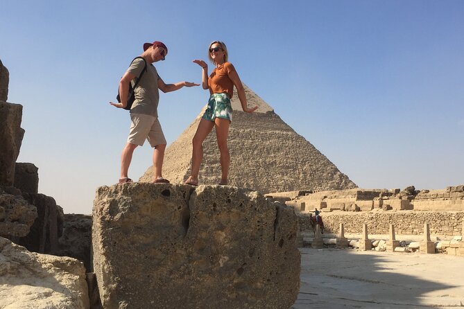 Amamzing Day Tour To Giza Pyramids With Camel Ride & Four Wheeler (ATV) - Price and value: what you are really paying for at $75