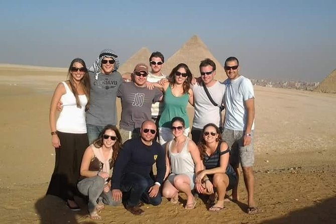 Amamzing Day Tour To Giza Pyramids With Camel Ride & Four Wheeler (ATV) - What to pack and how to handle the comfort side