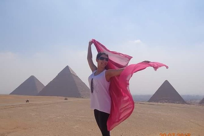 Amamzing Day Tour To Giza Pyramids With Camel Ride & Four Wheeler (ATV) - Your Egyptologist guide: the difference between seeing and understanding
