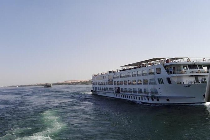Amazing 3-Nights Cruise From Aswan To Luxor including Abu Simbel&Hot Air Balloon - What Your Days Feel Like: Packed, Yes, but Not Random