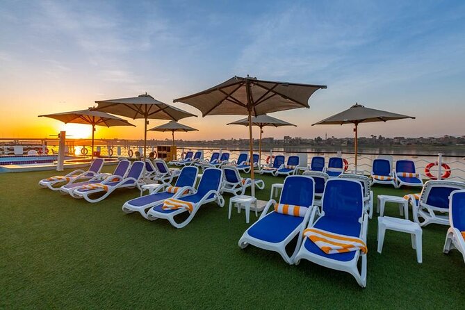 Amazing 3-Nights Cruise From Aswan To Luxor including Abu Simbel&Hot Air Balloon - Price and your real budget: what $492 covers, and what it does not