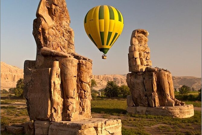 Amazing 3 nights Nile cruise includes tours from Luxor to Aswan - Day 2: Valley of the Kings, Hatshepsut, and sailing toward Aswan