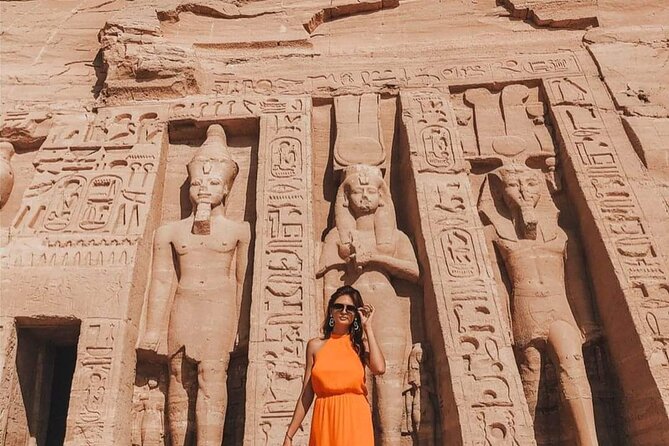 Amazing 4-Days Nile Cruise from Aswan To Luxor with sightseeing and Abu simbel - From Aswan to Luxor, the smartest way to see the South