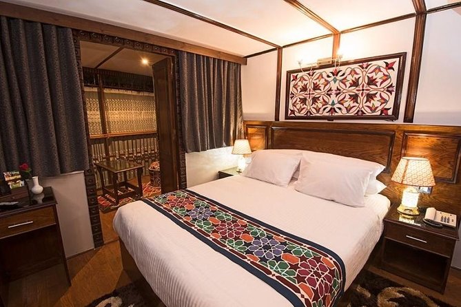 Amazing 4-Days Nile Cruise from Aswan To Luxor with sightseeing and Abu simbel - Day 4 West Bank tombs plus Karnak to close the loop
