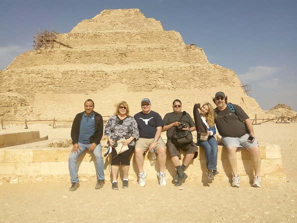 Amazing Day Tour to Saqqara,memphis,Giza Pyramids & Sphinx 2025 - Why Giza and Saqqara in one day is such a smart move