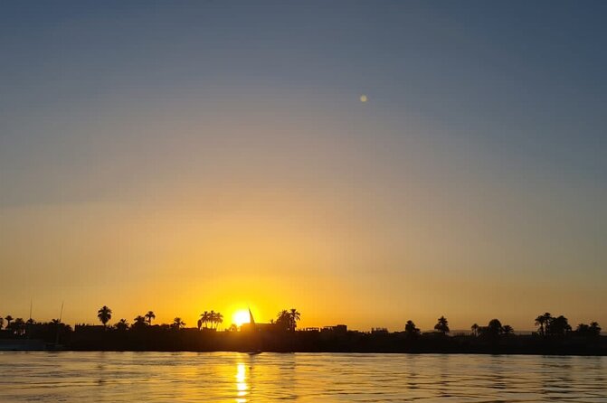Amazing Sunset sailing by Felucca in Luxor -2 Hours (Private) - Price and Value: Why About $18 Can Make Sense