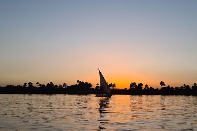 Amazing Sunset sailing by Felucca in Luxor -2 Hours (Private) - Who Should Book This Luxor Sunset Felucca?
