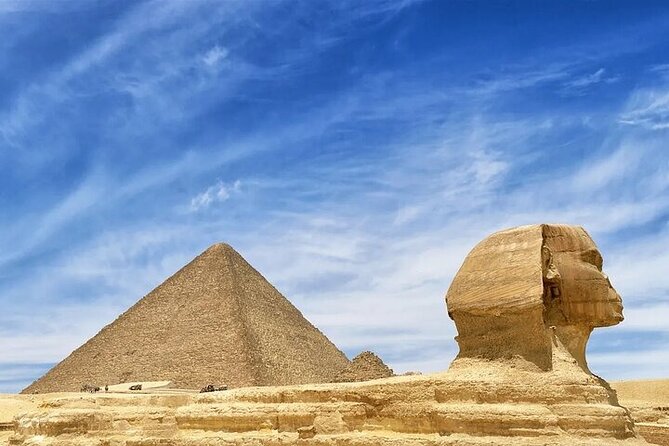An Epic Journey to the Pyramids of Giza! - What you actually get at the Pyramids of Giza (not just photos)