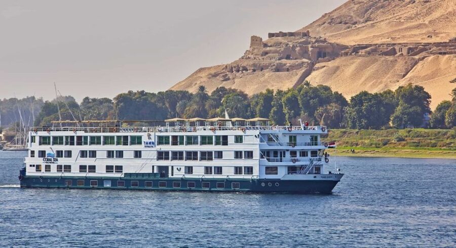 Aswan: 3-Day Nile River Cruise to Luxor with Guided Tours - Karnak Temple Complex and Luxor Temple: The Big Finish