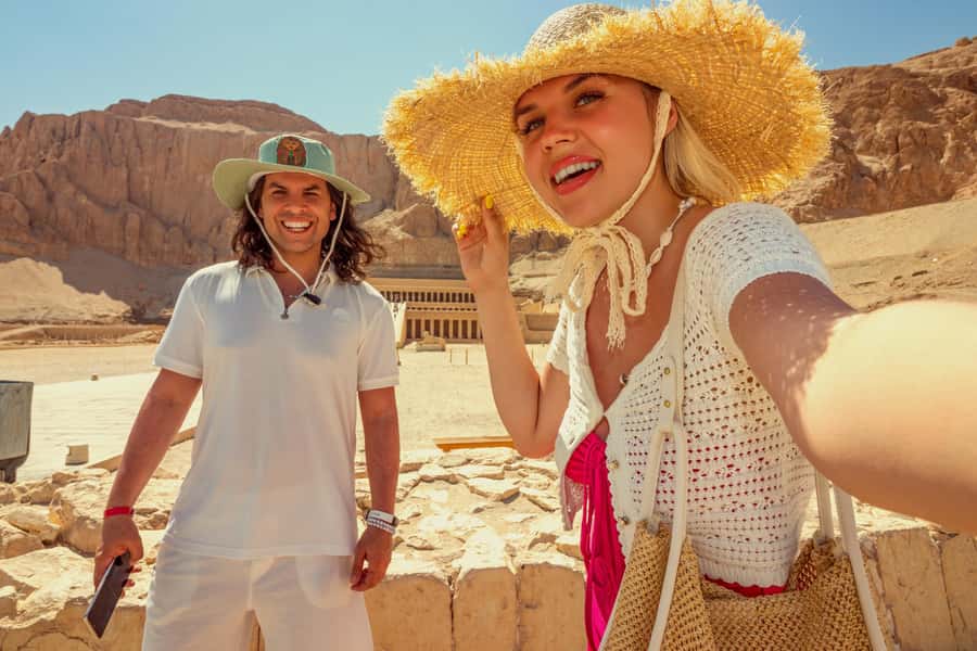 Aswan: 4-Day Egypt Private Tour with Nile Cruise, Balloon - When this tour might feel like too much