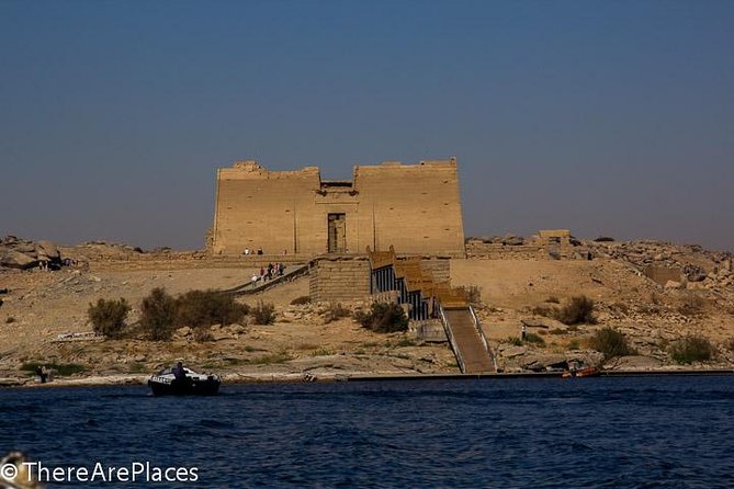 Aswan Day Tour Visiting Philae Temple, Unfinished Obelisk and High Dam in Aswan - Unfinished Obelisk Quarry, Where You See the Making Process
