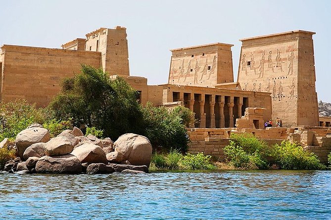 Aswan Day Tour Visiting Philae Temple, Unfinished Obelisk and High Dam in Aswan - Pickup, Comfort, and the Small Things That Make a Big Difference