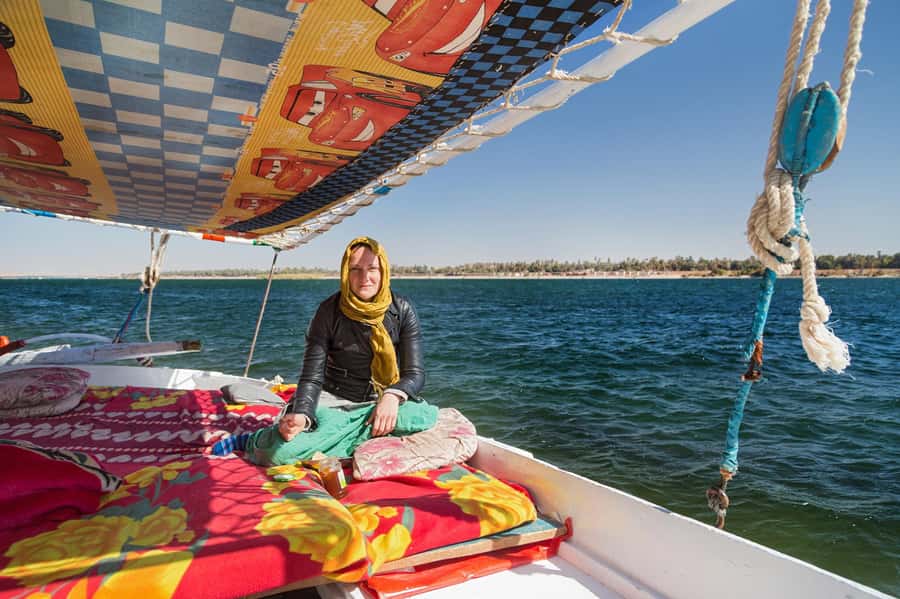 Aswan: Felucca Ride on The Nile River with an Egyptian Meal - Key highlights worth putting on your Aswan plan