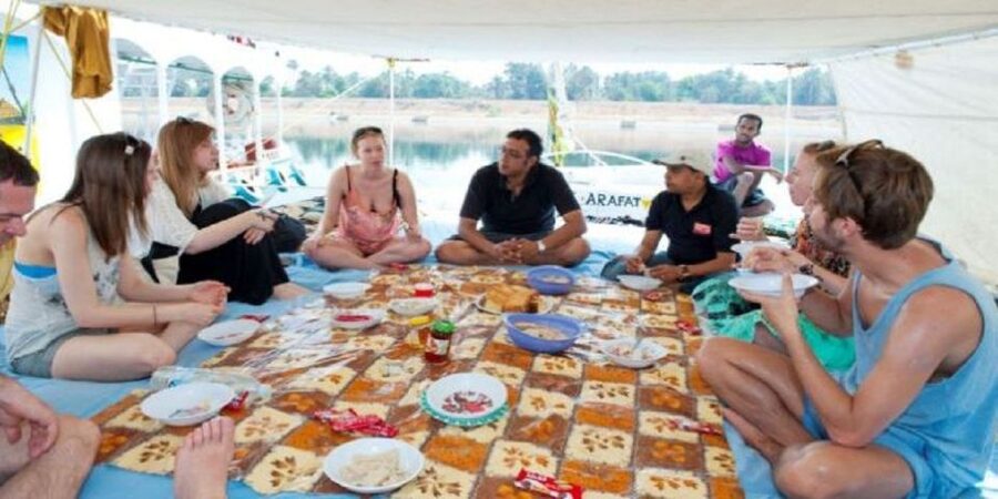 Aswan: Felucca Ride on The Nile River with an Egyptian Meal - Should you book this Aswan felucca ride with an Egyptian meal?