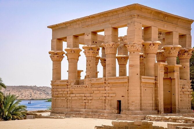 Aswan: Guided Tour to High Dam, The Obelisk & Philae Temple by Motorboat - Why This Aswan Day Is Built Like a Story