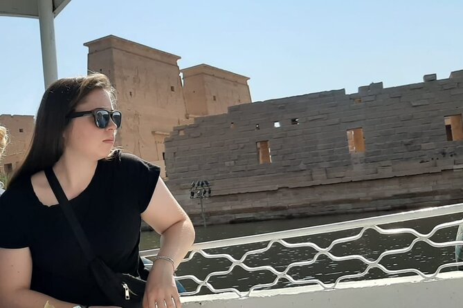 Aswan: Guided Tour to High Dam, The Obelisk & Philae Temple by Motorboat - The Guide Factor: Names You Might Learn, Tips You’ll Want