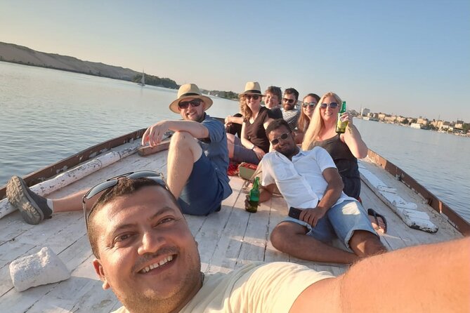 Aswan: Guided Tour to High Dam, The Obelisk & Philae Temple by Motorboat - Price and Entrance Fees: Where the Real Budget Lands