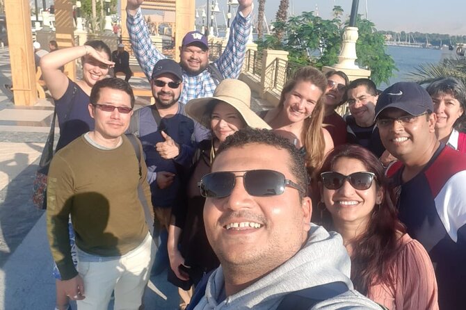 Aswan: Guided Tour to High Dam, The Obelisk & Philae Temple by Motorboat - Timing, Heat, and What to Bring for a Smooth Day