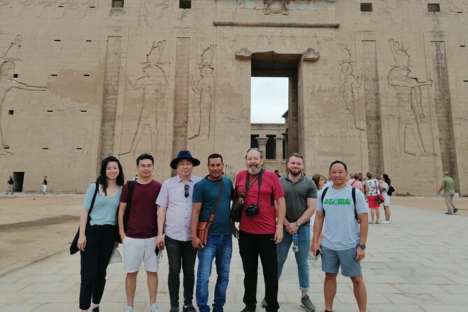 Aswan: Guided Tour to High Dam, The Obelisk & Philae Temple by Motorboat - Who This Tour Suits Best (and Who Might Want to Skip)