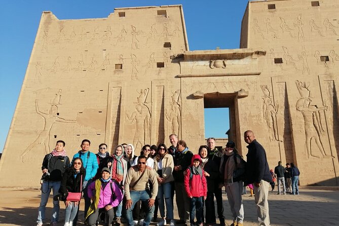 Aswan: Guided Tour to High Dam, The Obelisk & Philae Temple by Motorboat - The Unfinished Obelisk: A Quarry Stop With a Real Human Problem