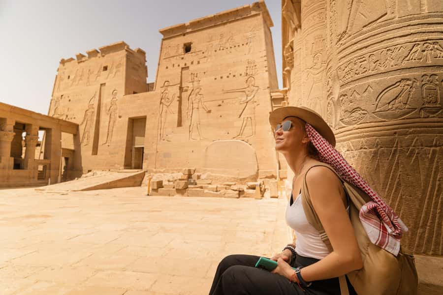 Aswan: High Dam, Unfinished Obelisk, Philae & Nubian Village - Six hours through Aswan’s biggest contrasts