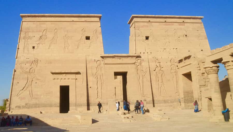 Aswan: High Dam, Unfinished Obelisk, & Philae Private Tour - Pickup, transport, and getting to Philae without fuss