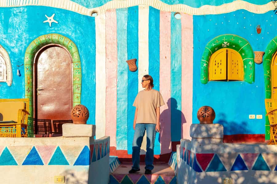 Aswan: Nubian Village Day Trip with Camel Ride - Key points to know before you go