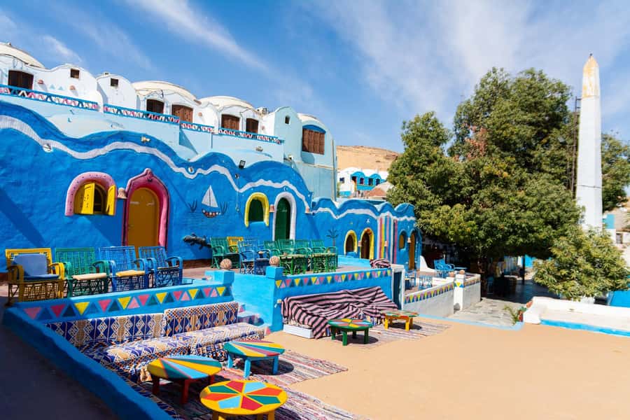 Aswan: Nubian Village Day Trip with Camel Ride - Quick packing and behavior tips that match the reality of the day