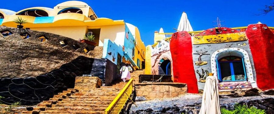 Aswan: Nubian Village Day Trip with Camel Ride - The Nile motor ride: the bonus that turns it into a full day memory