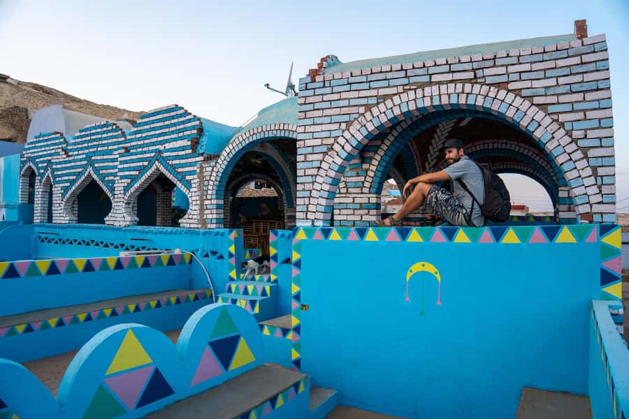 Aswan: Nubian Village Day Trip with Camel Ride - Private pickup and the short ride that sets the tone