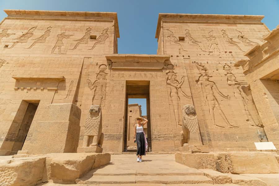 Aswan: Philae Temple Guided Half-Day Group Tour - Key Things That Make This Tour Worth It