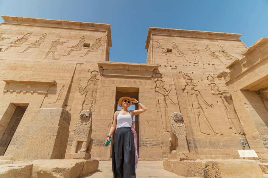 Aswan: Philae Temple Guided Half-Day Group Tour - UNESCO Rescue Work That Turns Ruins Into a Living Story