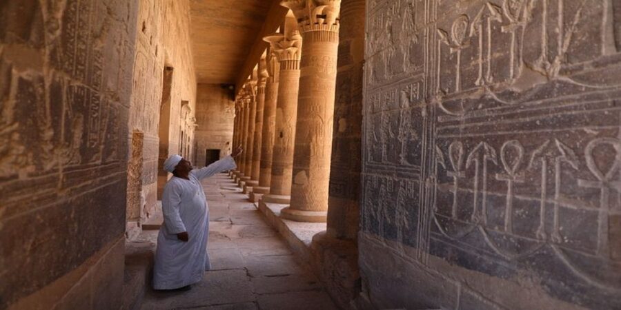 Aswan: Philae Temple Guided Half-Day Group Tour - Price and Value: Is $35 a Good Deal?