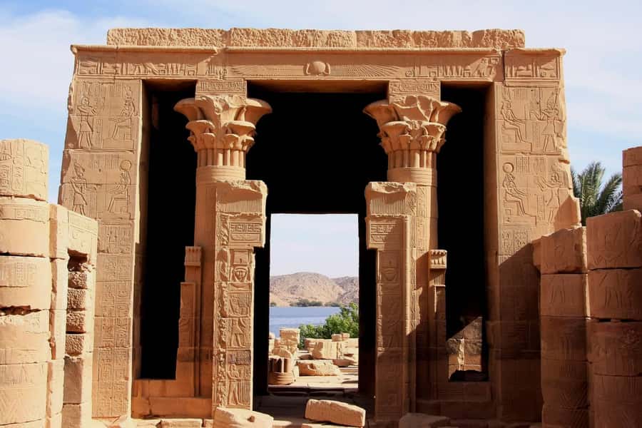 Aswan: Philae Temple, Unfinished Obelisk & High Dam Tour - Unfinished Obelisk: see how the Egyptians shaped stone