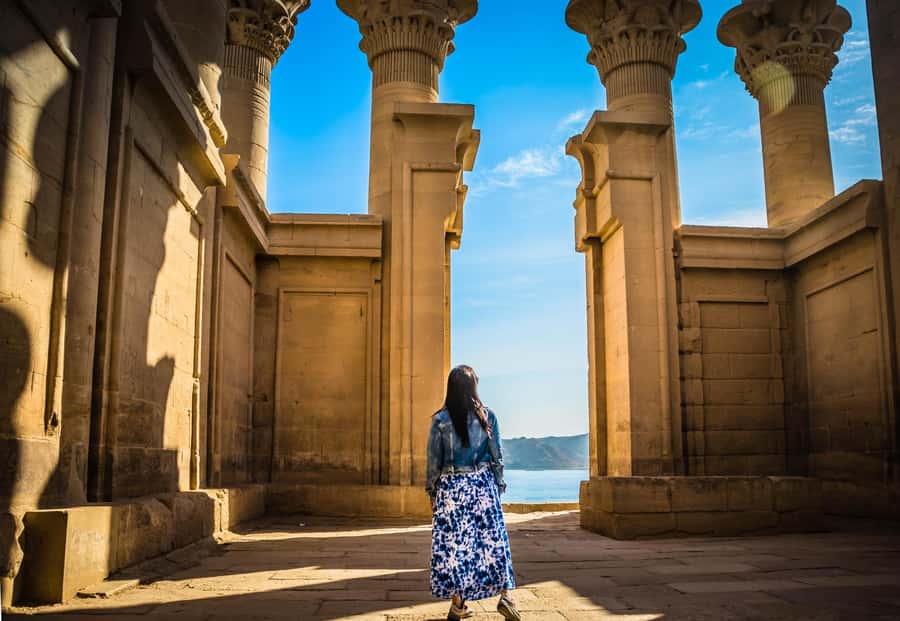 Aswan: Private All-inclusive Guided Tour of Aswan Highlights - Key highlights worth planning around