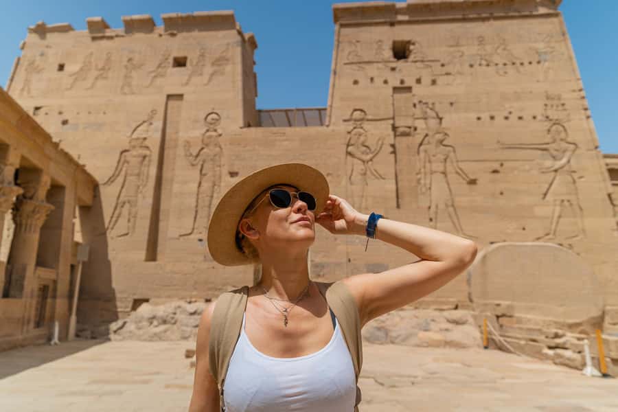 Aswan: Private All-inclusive Guided Tour of Aswan Highlights - A tight, satisfying 8 hours of Aswan hits