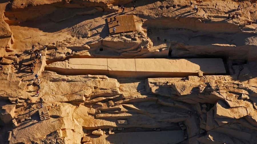 Aswan: Private All-inclusive Guided Tour of Aswan Highlights - Aswan High Dam: monumental engineering with numbers you can actually remember